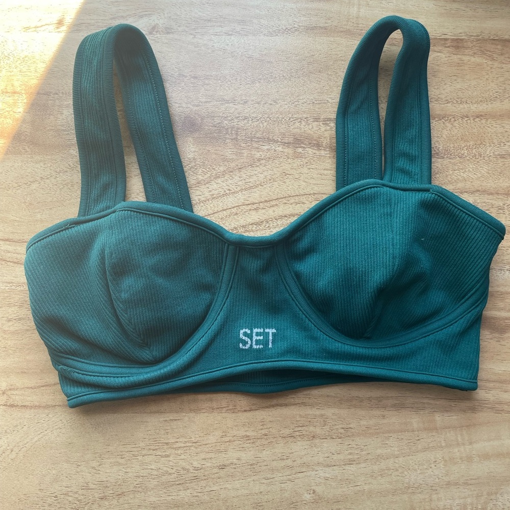 Setactive sports bra size xs xsmall